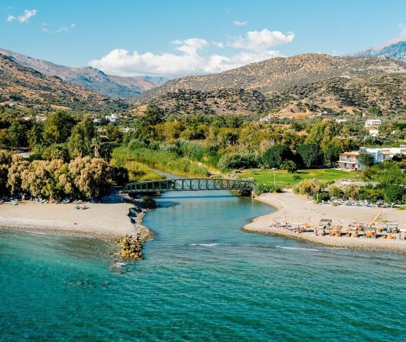 Rethymno Town – Agia Galini