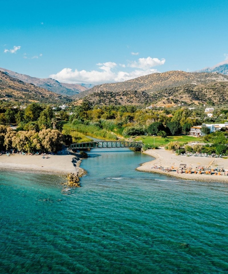 Rethymno Town – Agia Galini