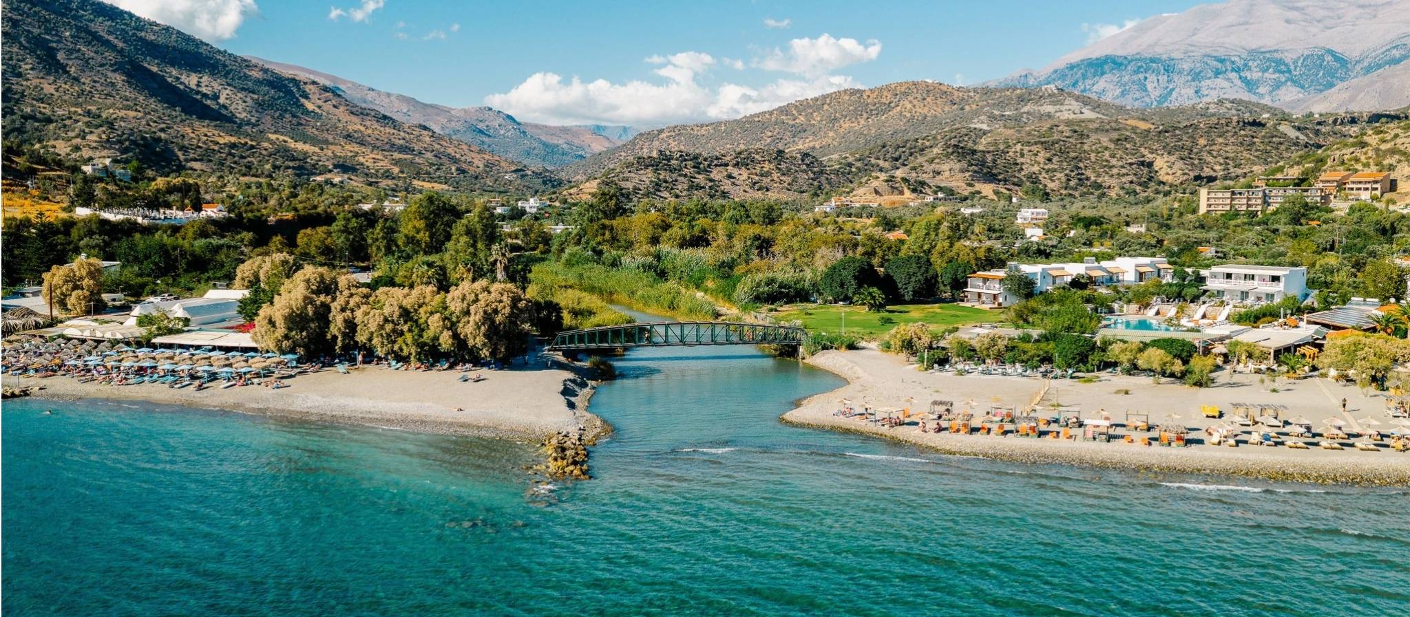 Rethymno Town – Agia Galini