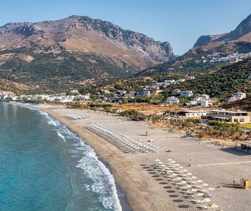 Chania Airport – Plakias
