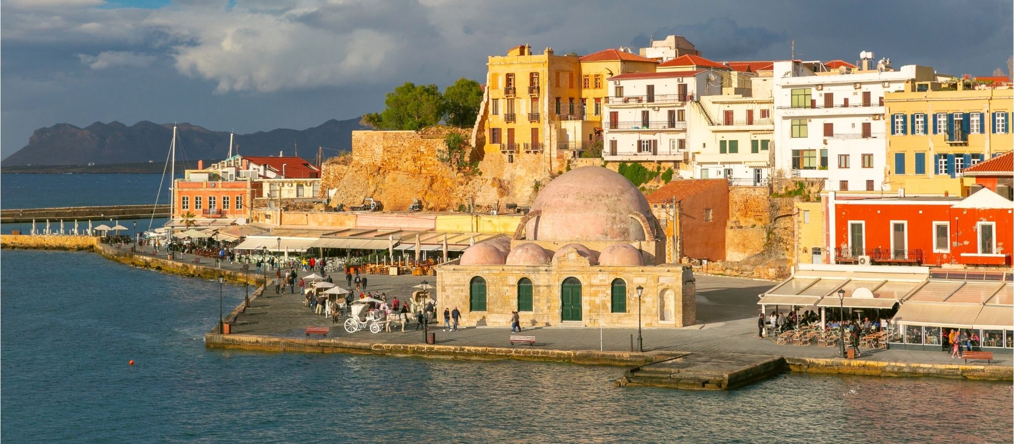 Rethymno Town – Chania City