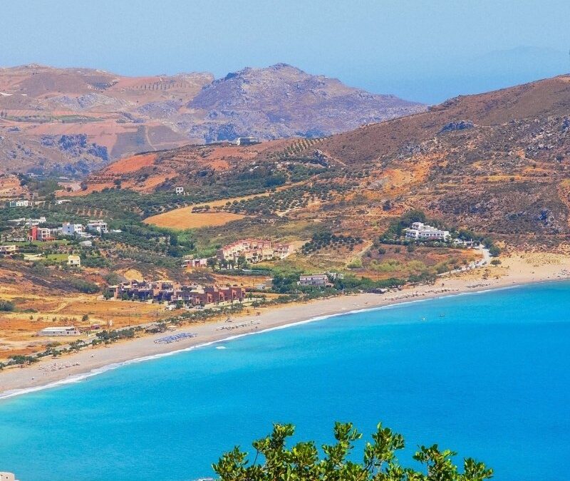 Chania Port – Plakias