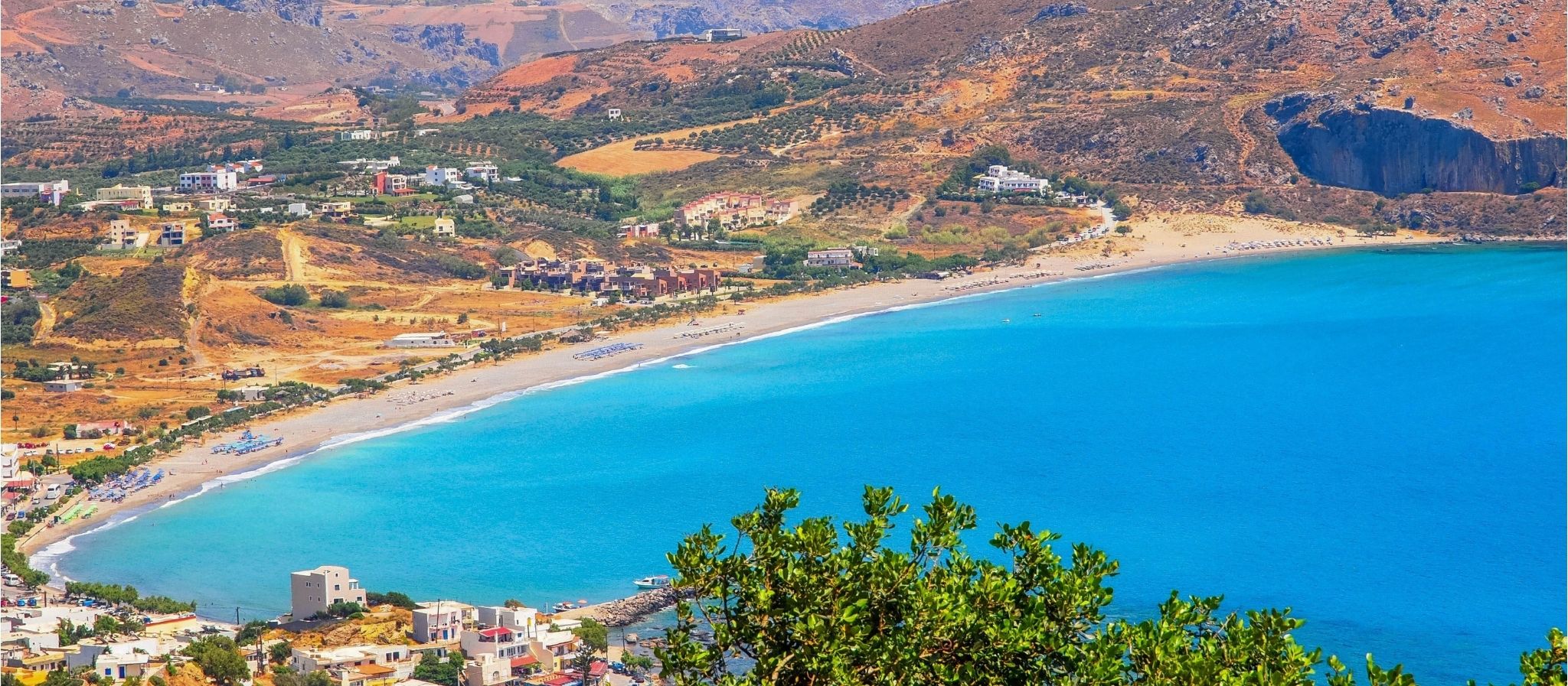 Rethymno Town – Plakias