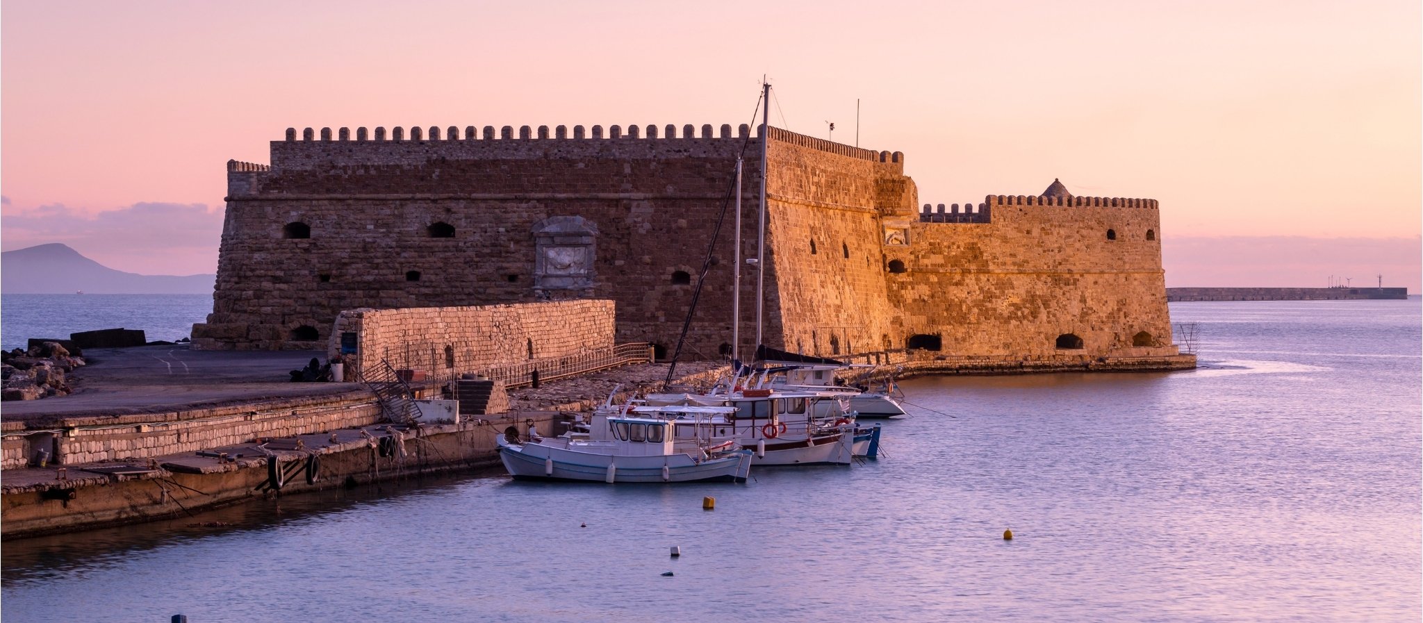 Minoan Treasures & Heraklion Old Town