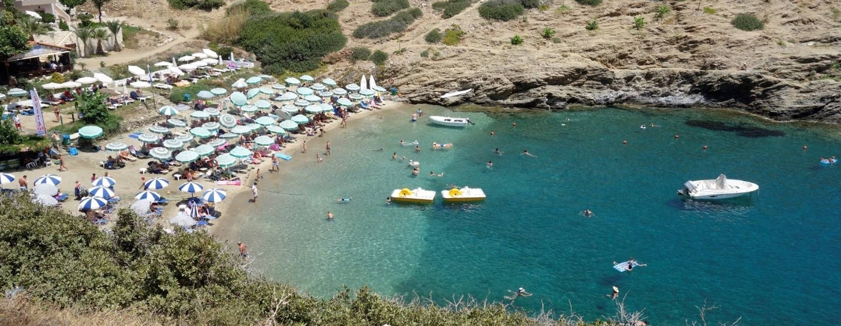 Heraklion Airport – Bali