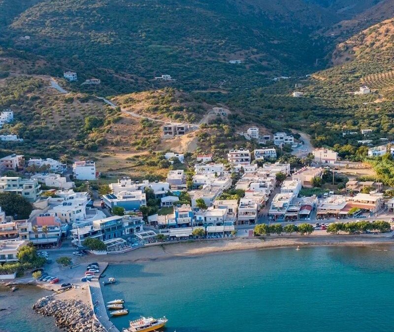 Heraklion Airport – Plakias