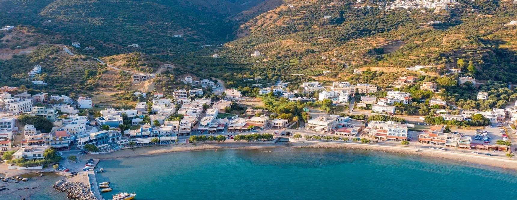 Heraklion Airport – Plakias