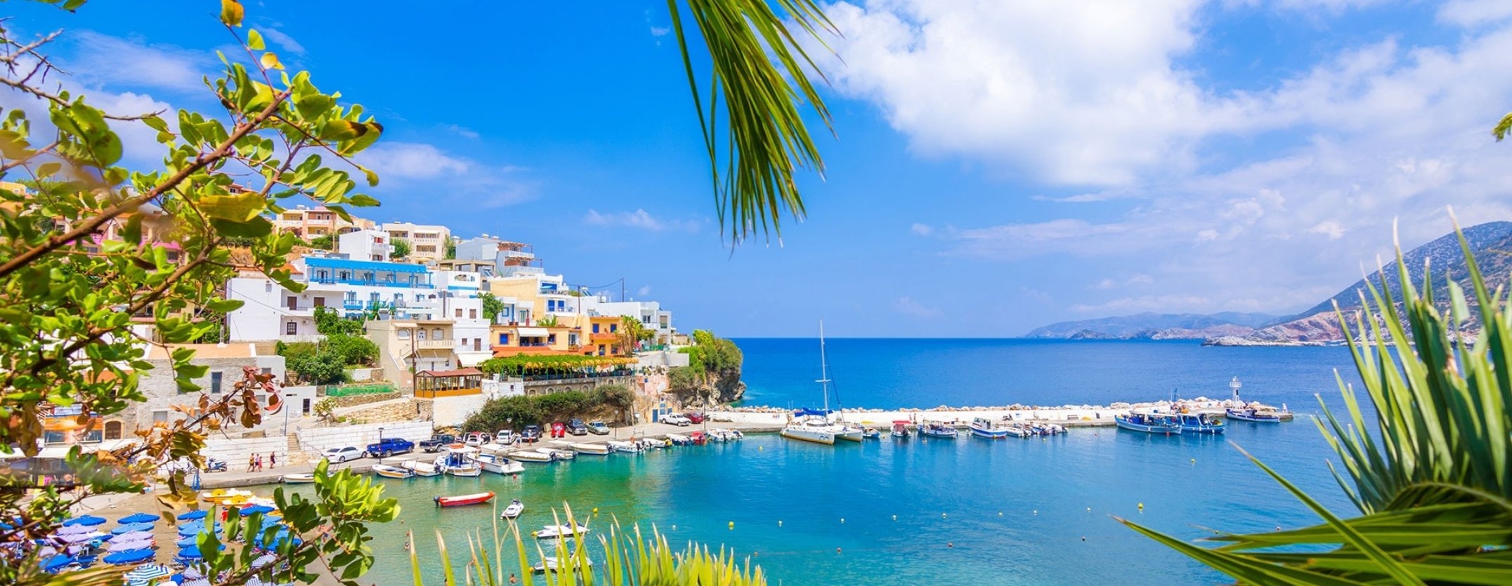 Chania Port – Bali