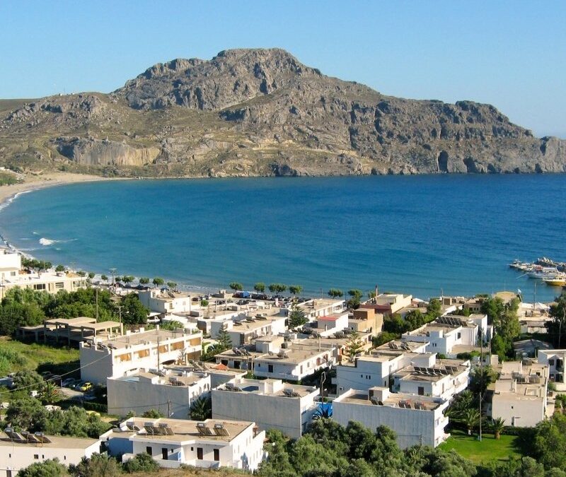 Heraklion Port – Plakias