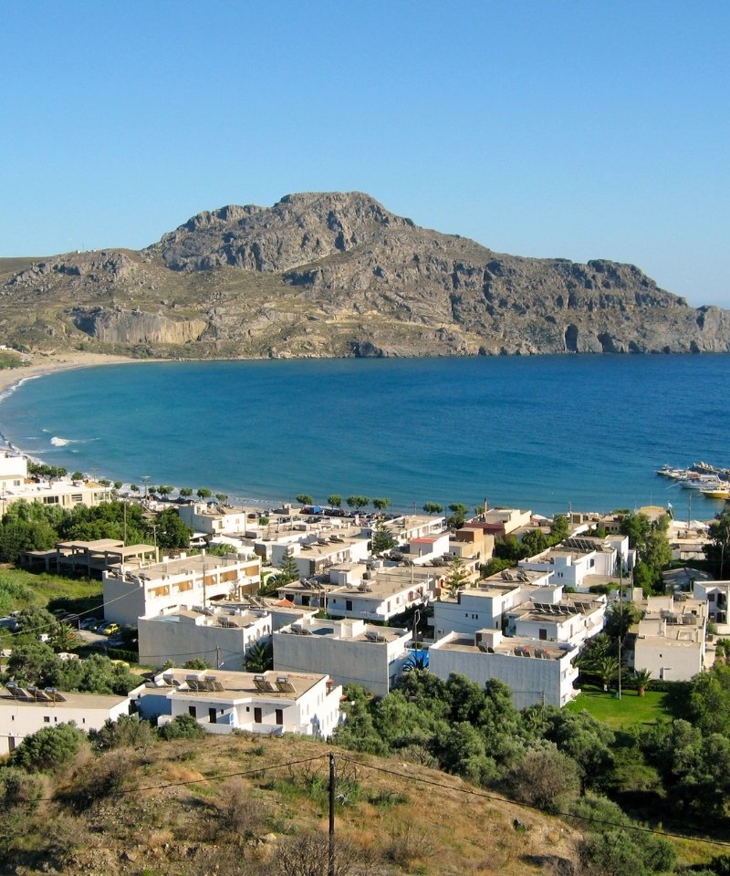 Heraklion Port – Plakias