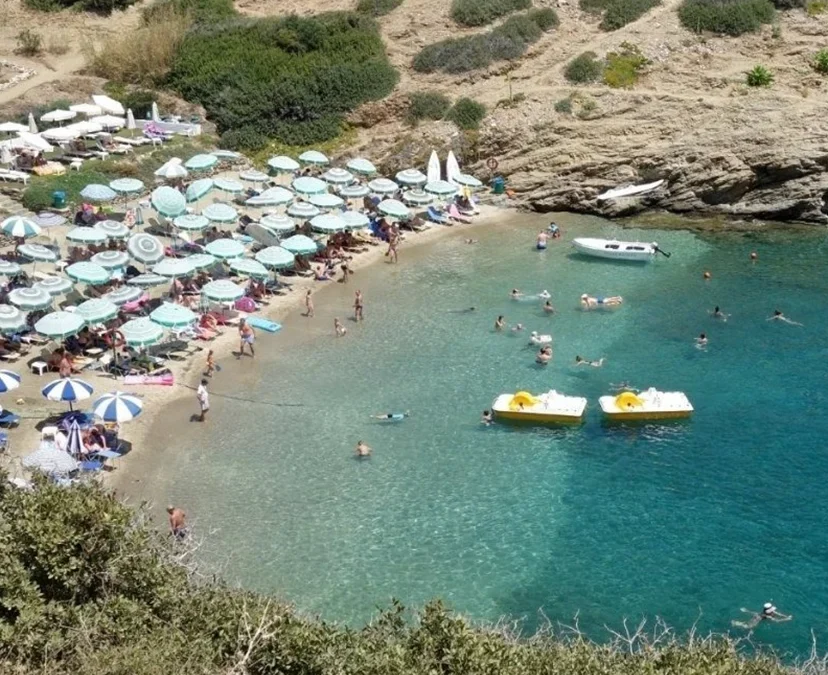 Heraklion Airport – Bali