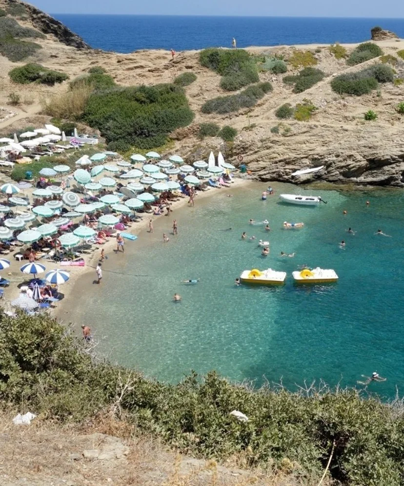 Heraklion Airport – Bali