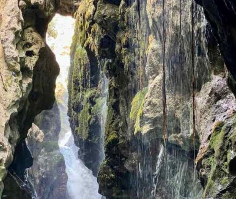 Kourtaliotiko Gorge & Kalypso Village