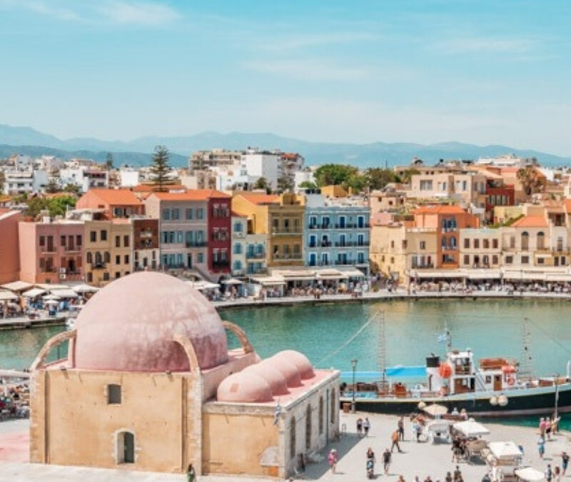 Chania Venetian Charm & Kournas Lake