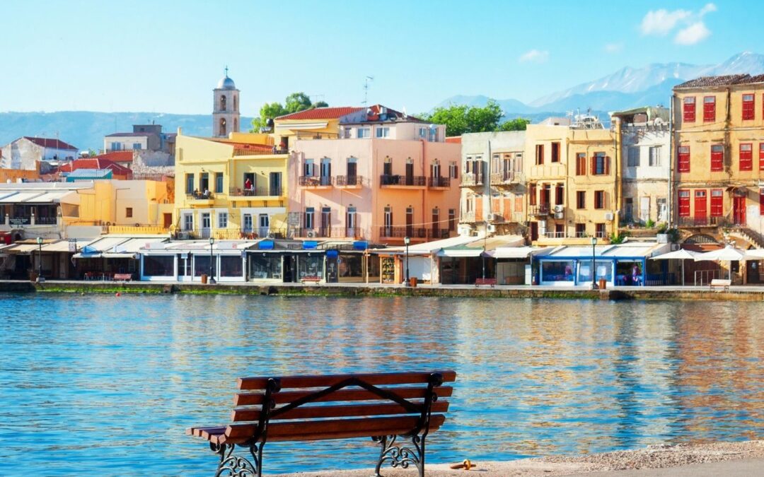 Rethymno Town – Chania City