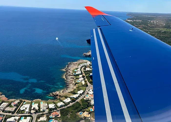 Private Aerial Tours