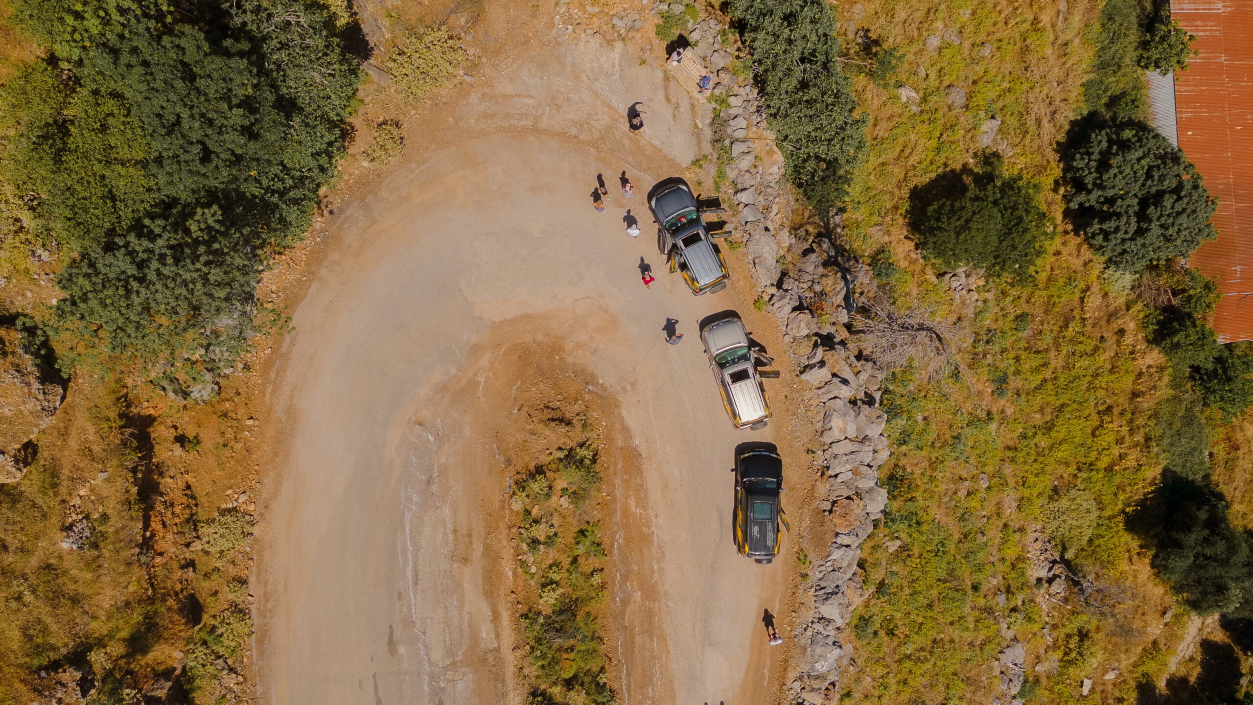 Jeep Safari