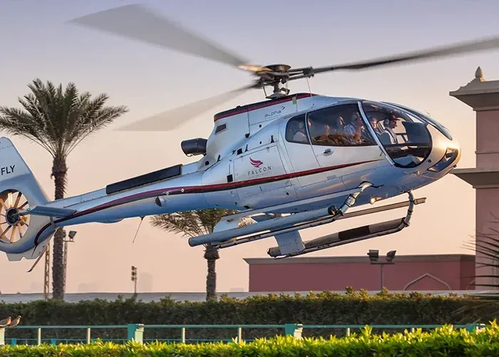 Helicopter Tours & Transfers