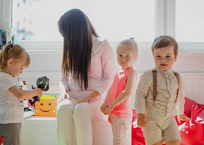 Babysitter